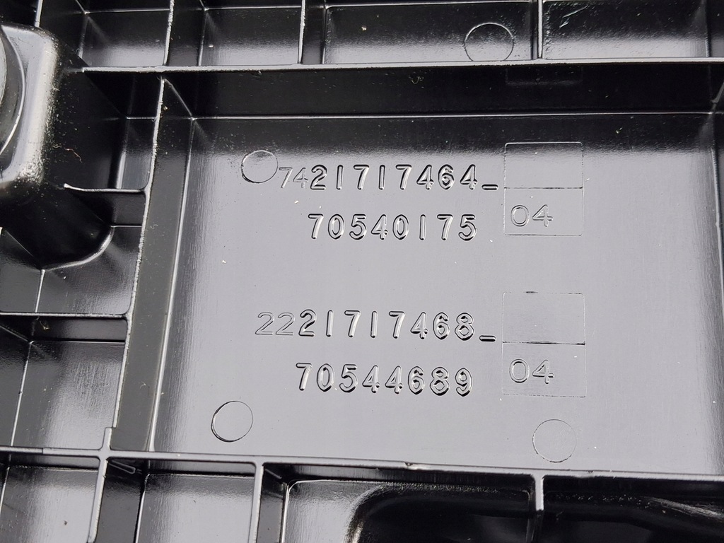 фото №5, Крышка головки клапанов renault gama d dti 5 volvo fl d5k