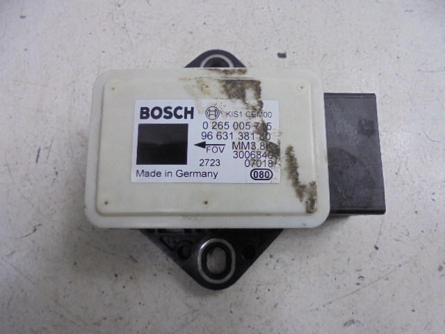 фото №1, Citroen c4 i модуль блок управления esp