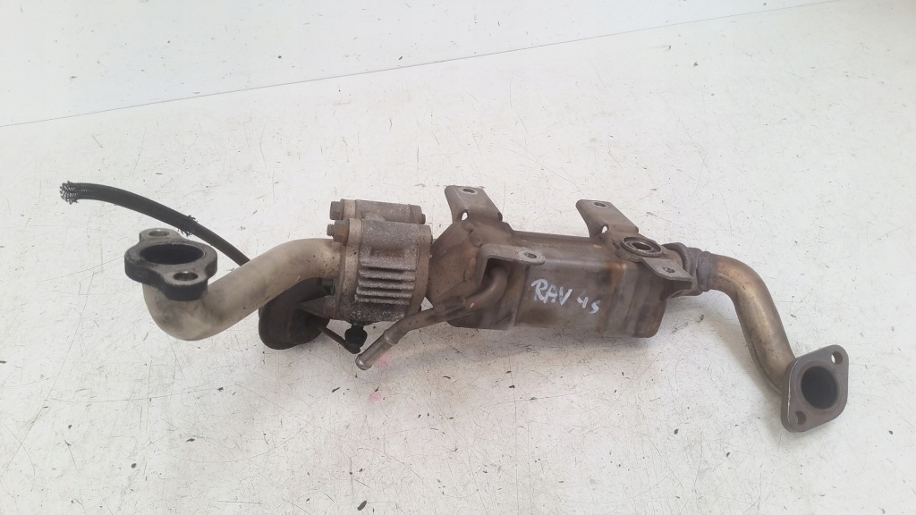 фото №1, Egr с радиатор toyota rav4