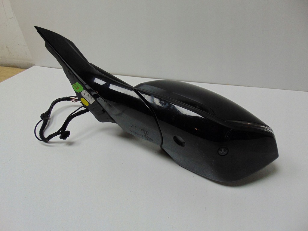 фото №11, Зеркало левая opel astra 6 l peugeot 408 14 pin europa 984599399