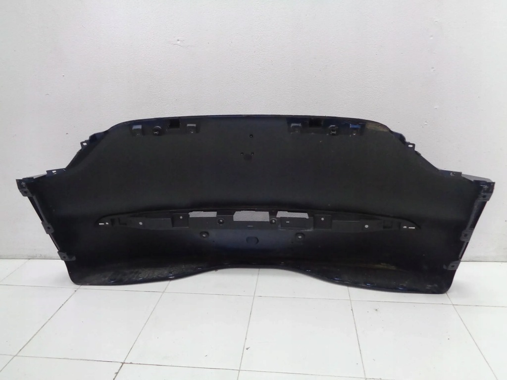 фото №6, Renault scenic iv grand крышка багажника накладка крышки задняя 16-22r