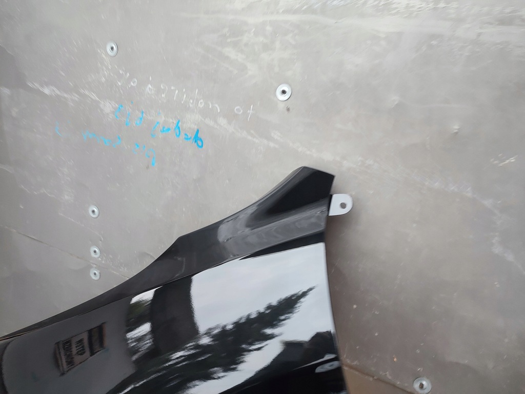 фото №6, Крила лівий jeep grand cherokee wk2 iv 4 07.10r - 12.22r лак pxr