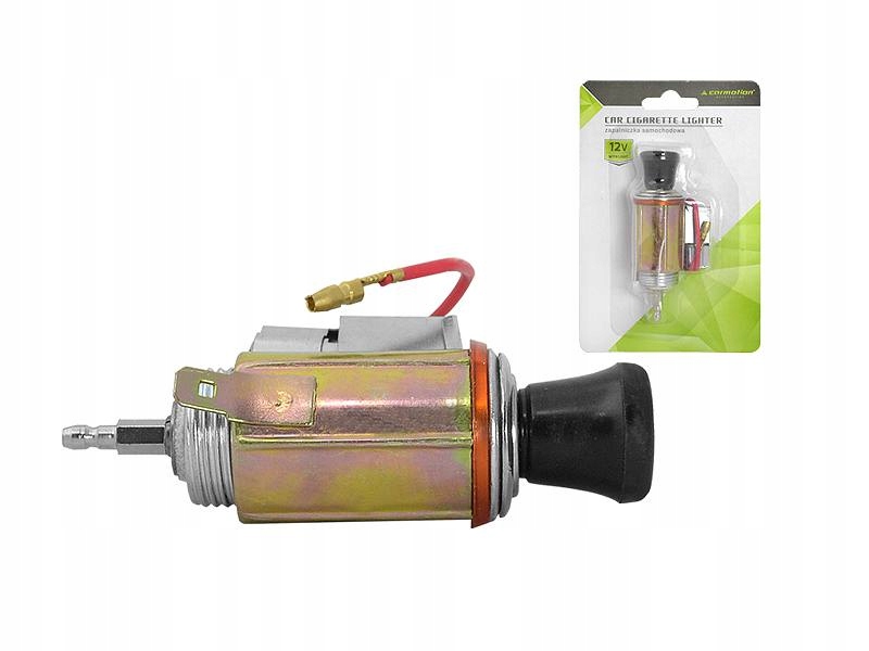 фото №12, Прикурювач автомобільна підсвітка. роз'єм + колба