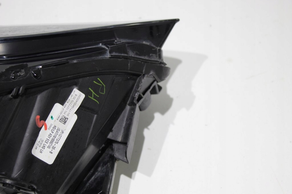 фото №4, Tesla model 3 full led лівий +модулі