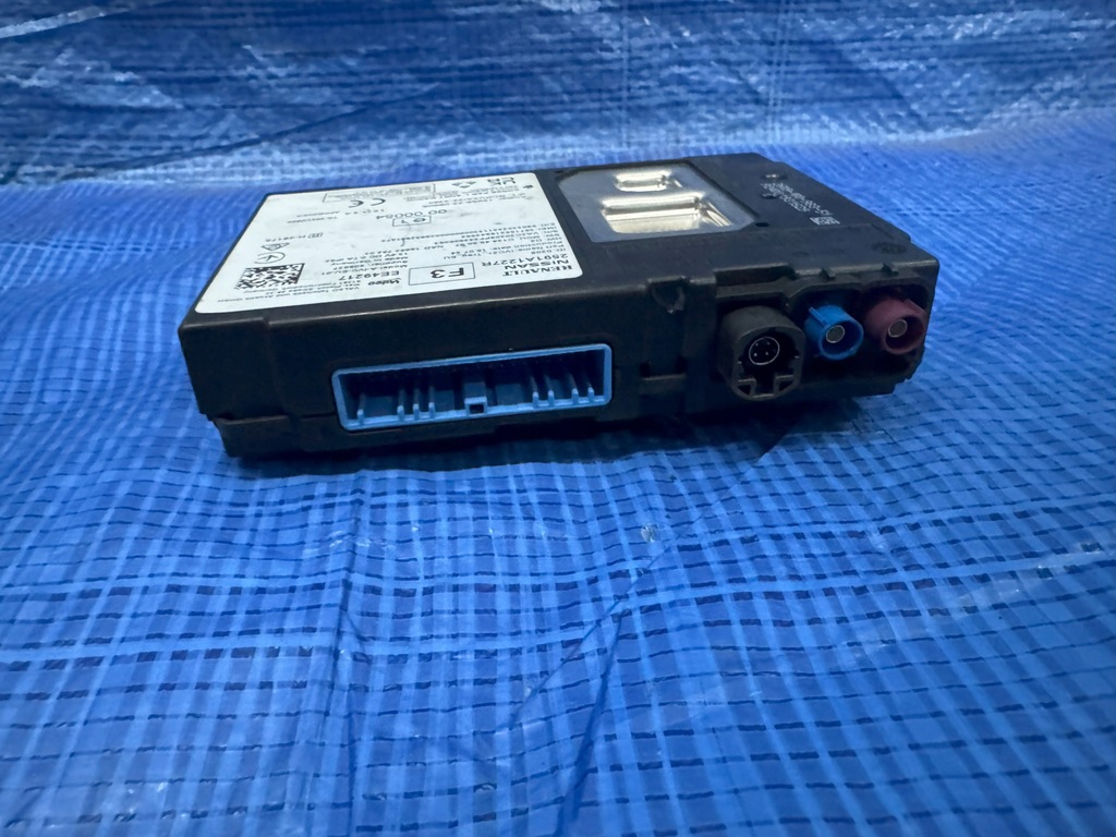 фото №5, Модуль блок управления renault austral 2591a1227r