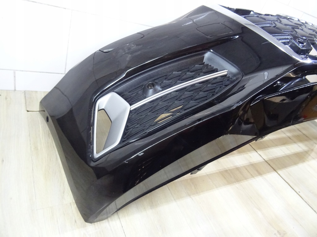 фото №12, Audi a6 c8 4k0 18-23r. бампер перед 4k0807437 llu