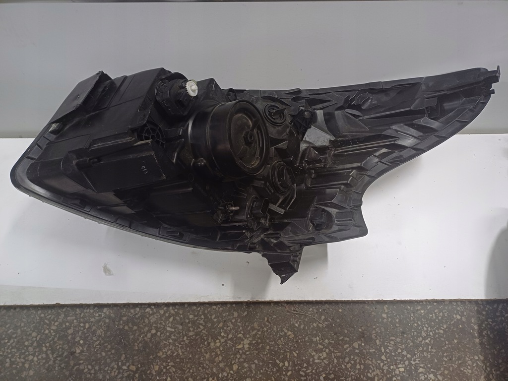 фото №9, Лампа правий перед opel vivaro b renault trafic iii 14-