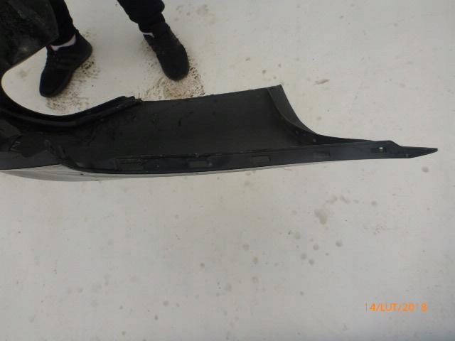 фото №7, Audi a4 b8 kombi 08-11 бампер задняя задний