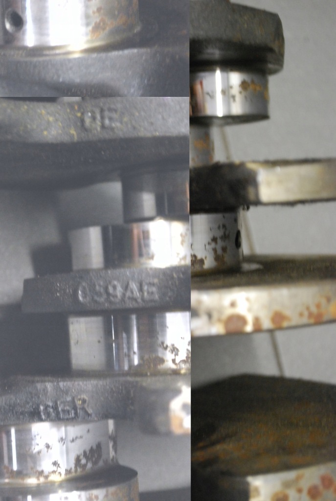 Wał коленчатый audi a6 a8 3.0 tdi 059101ae в Украине