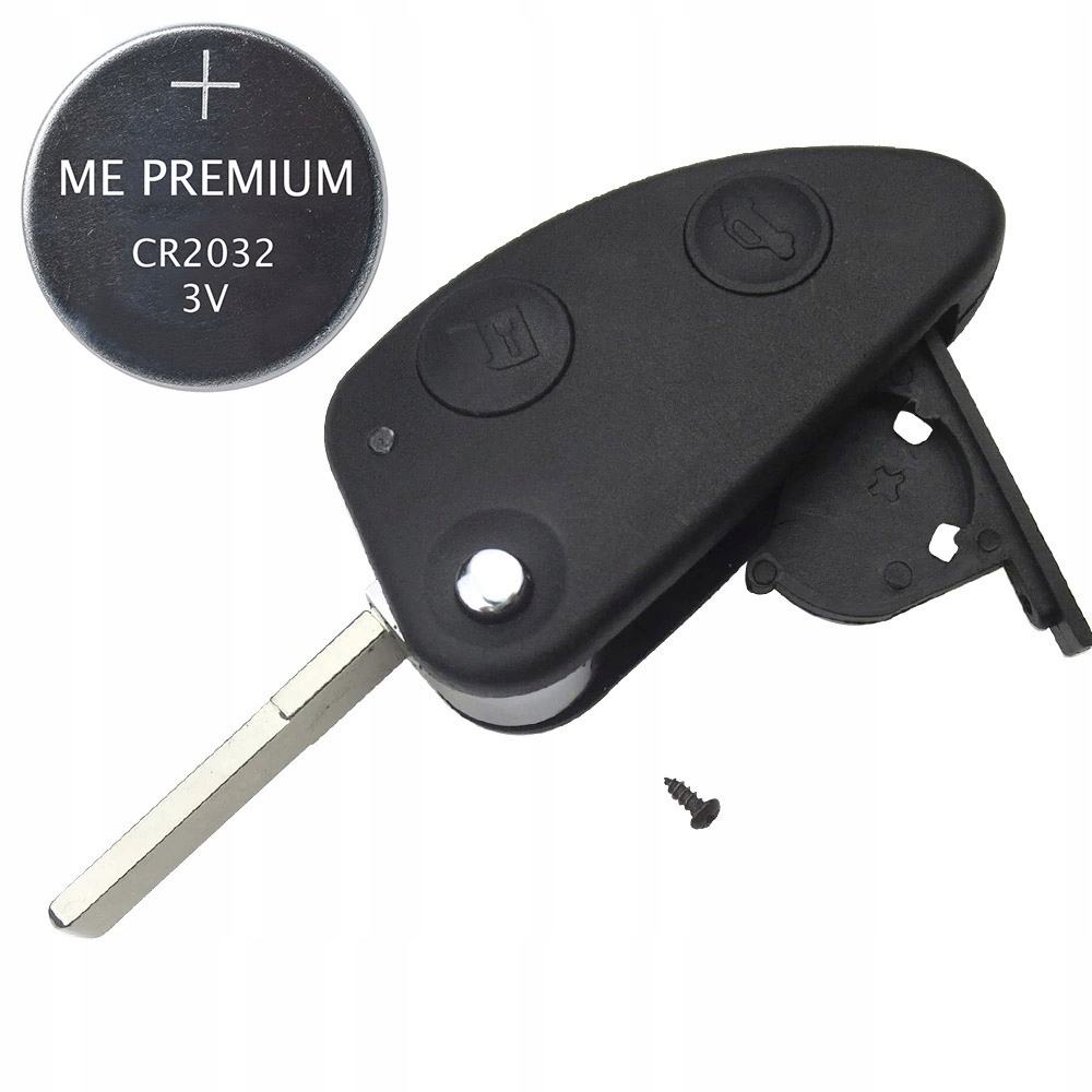 фото №1, Alfa romeo 145 146 147 156 корпус ключа pilot