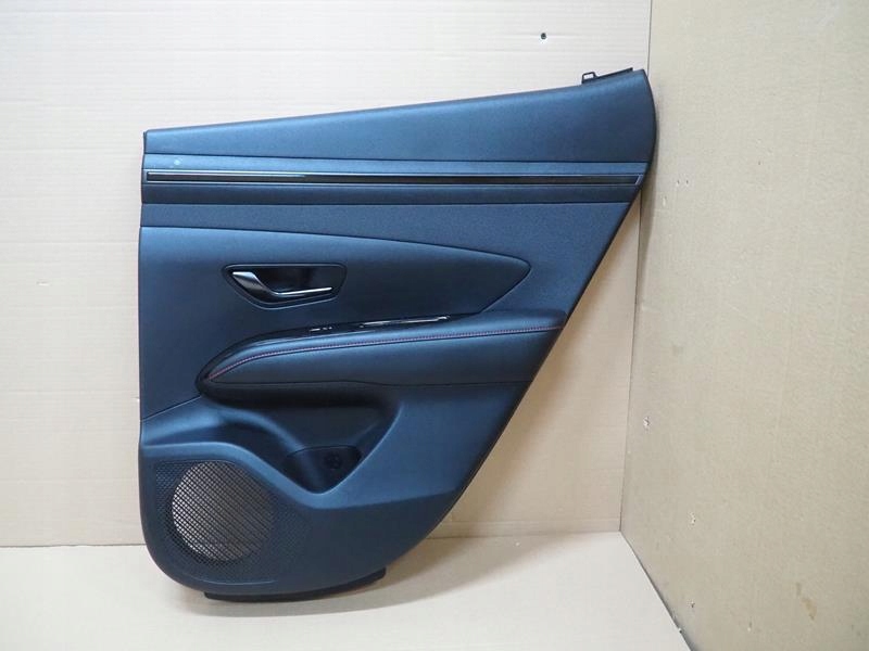 фото №1, Оббивка двері правих задніх задня hyundai tucson iv