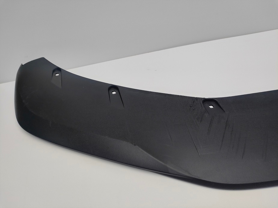 фото №10, Спойлер pod передний бампер диффузор panamera 971 lift 21^