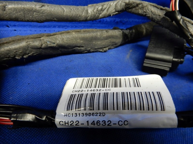 фото №3, Жгут дверь правый задняя land rover discovery iv