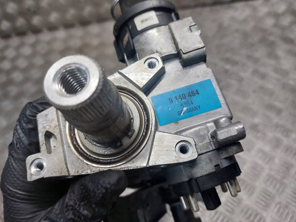 фото №9, Набор стартовый volvo 850 2.0 10v p9189208 s103955407c 9441323 9140464