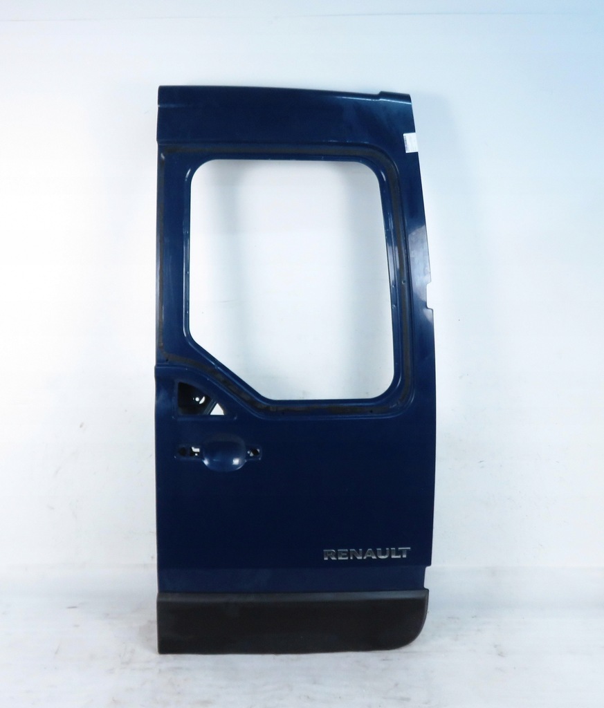 фото №1, Двері праве задні renault master iii