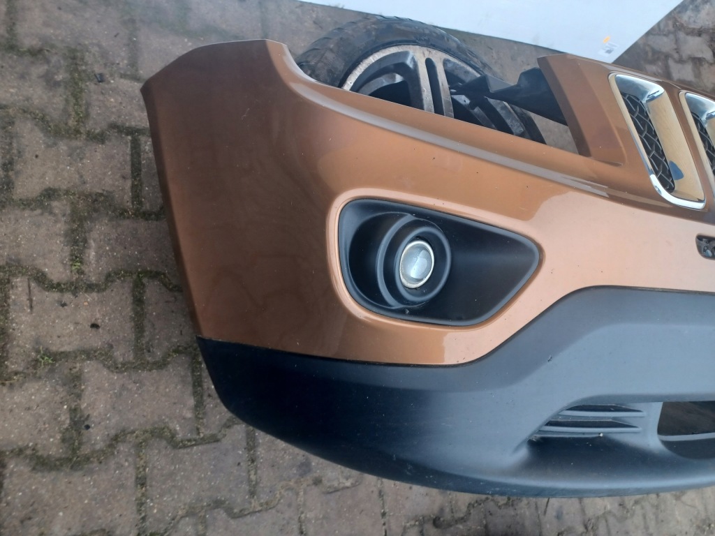 Jeep compas lift 2011 - бампер перед kompletny Цена