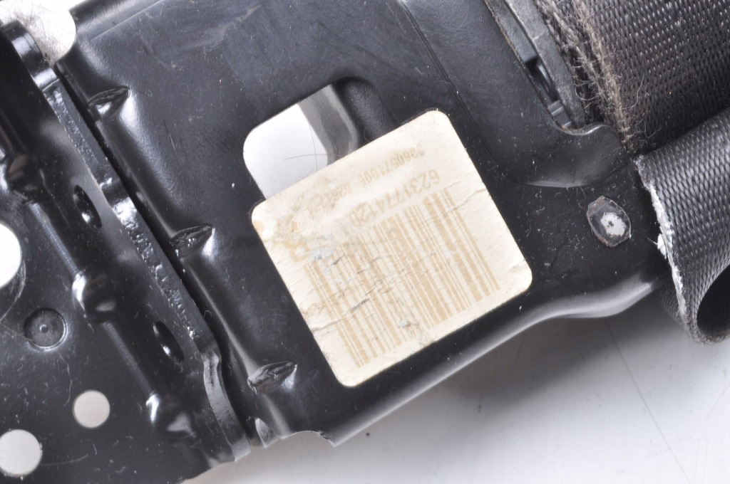 фото №3, Volvo s40 ii v50 pas безопасности правый перед передний 30661789