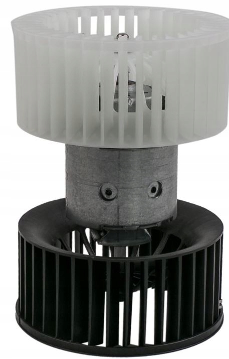 фото №3, Bmw e36 повітродувка вентилятор обдув салону / новий