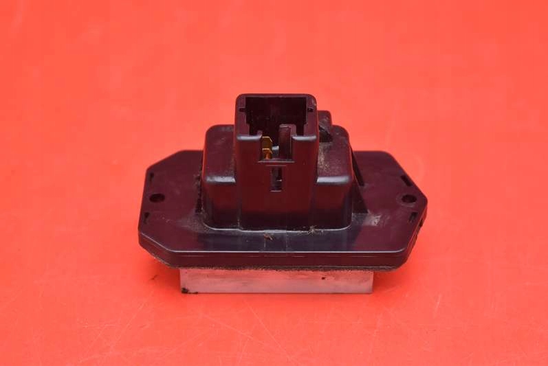 фото №5, Резистор обдув резистор резистор 077800-0860 toyota previa 2 ii lift 05-06