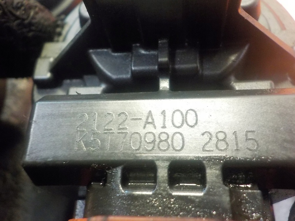 фото №5, Antara captiva 2.2 vcdi 13r 163km z22d1 клапан egr 96868923 k5t70980