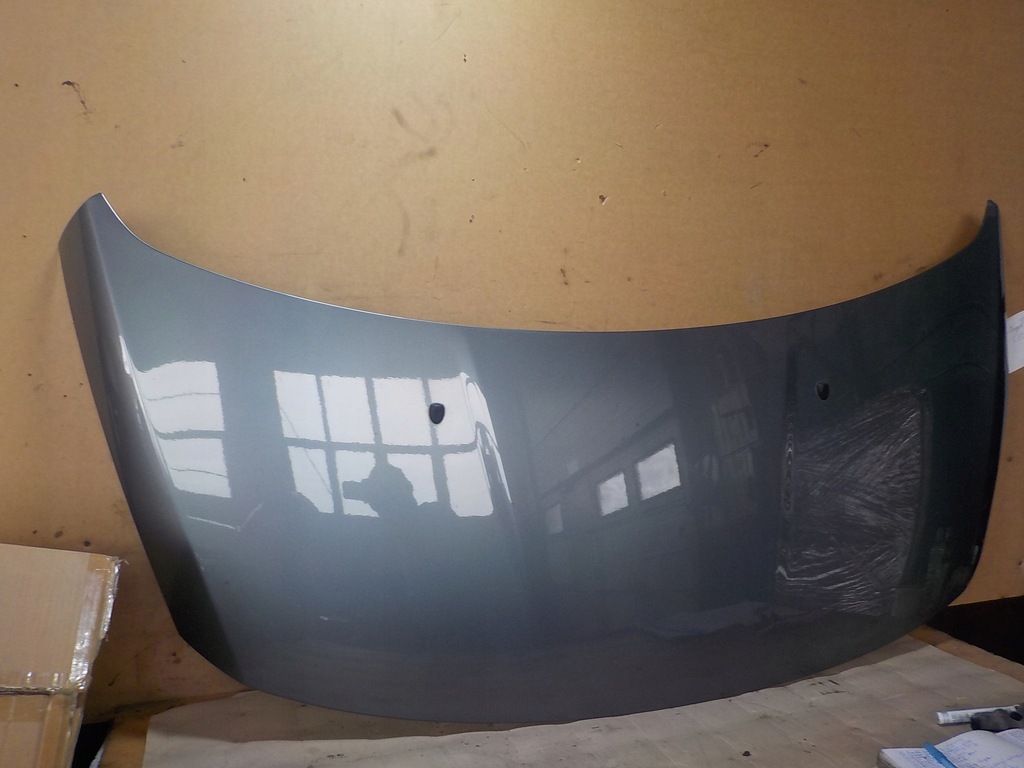 фото №3, Капот передняя kthc peugeot 3008