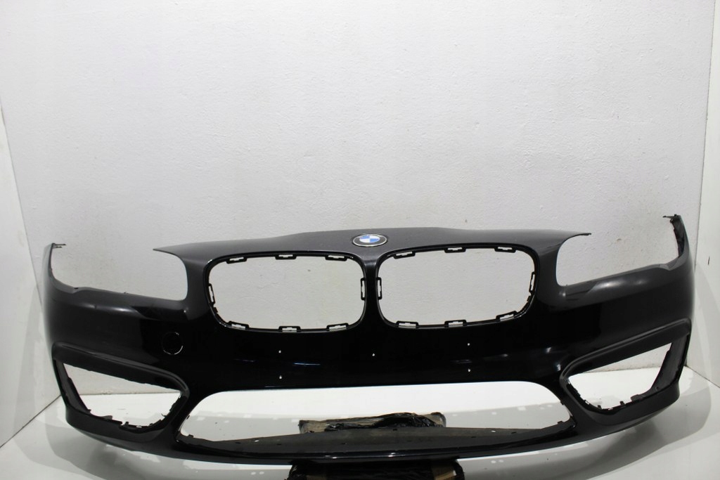 фото №1, Bmw 2 f45 f46 бампер перед передний хороший