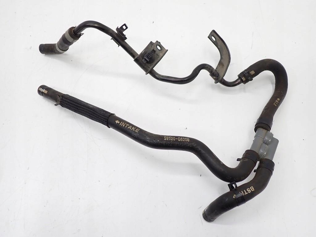 фото №1, Wąż шланг трубка вакууму 59120-g6200 kia picanto iii 1.0 mpi g3ld 23r