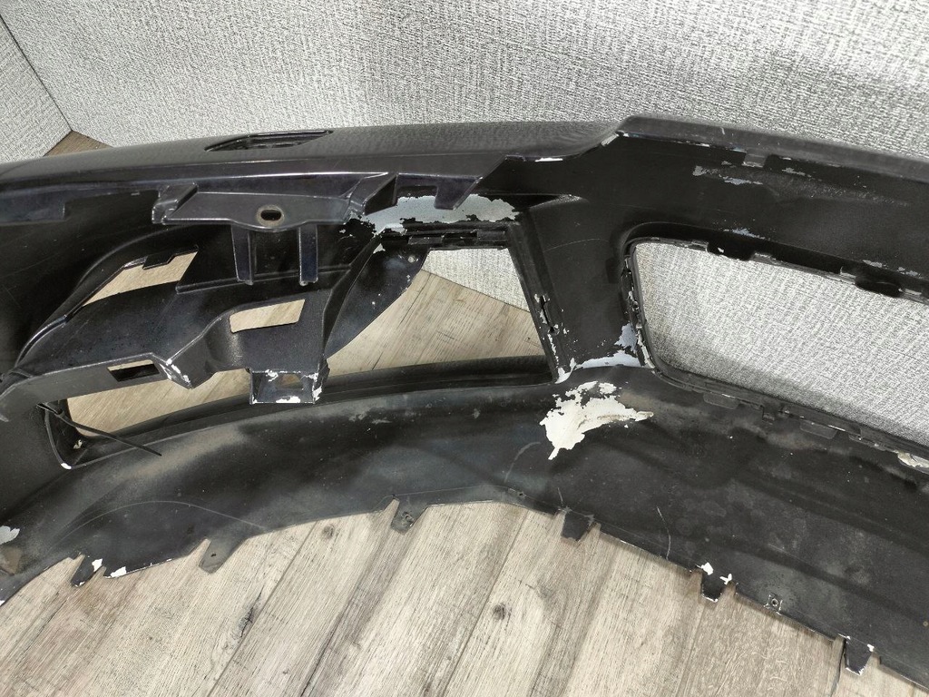 фото №10, Vw scirocco r r20 2008- бампер перед 1k8807221k