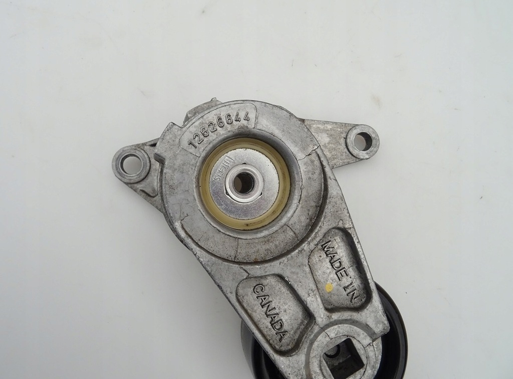 фото №2, 2010-2015 camaro 3.6 v6 натяжитель ремень ролик kółko