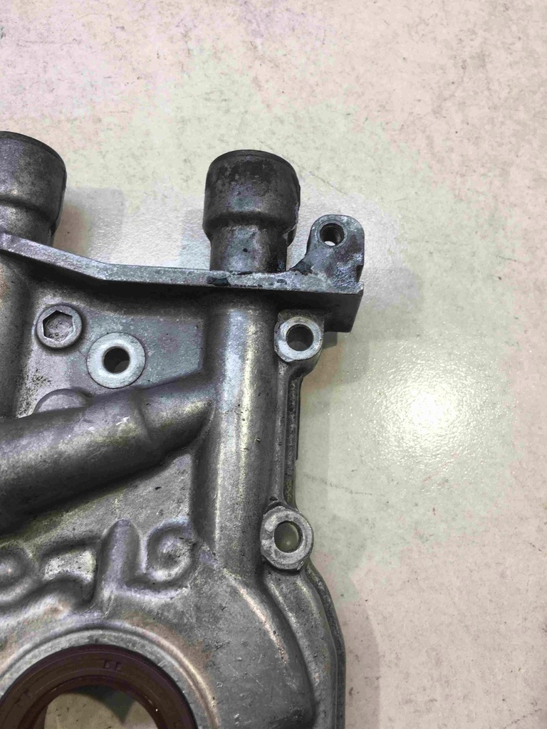 фото №5, Насос масла subaru impreza gc 2.0 16v