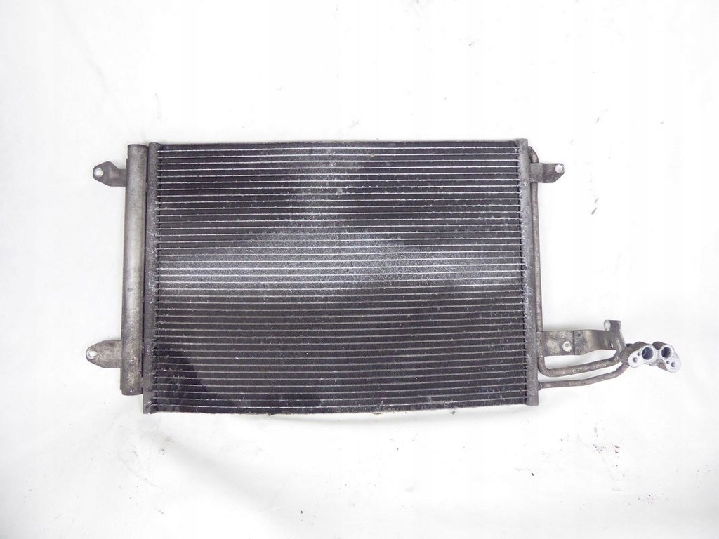 фото №11, Конденсатор кондиціонера vw transporter oe: 7e0820411g