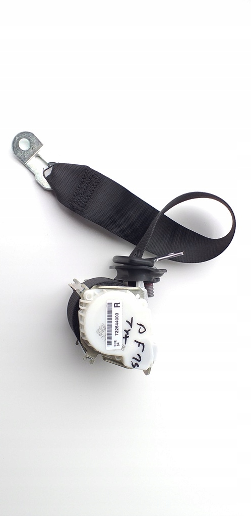 фото №1, Pas безопасности задний задняя bmw f12 f13 правый