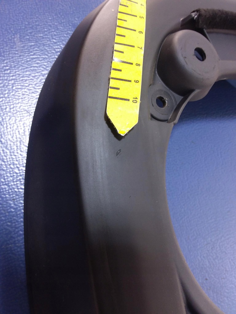 фото №6, Vw phaeton захист двері правий перед 3d0867052e