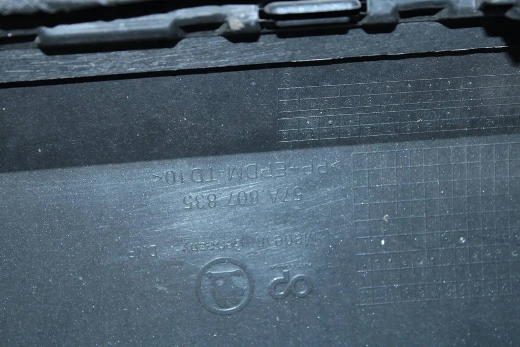 фото №10, Бампер задняя задний kompletny skoda karoq 6 pdc