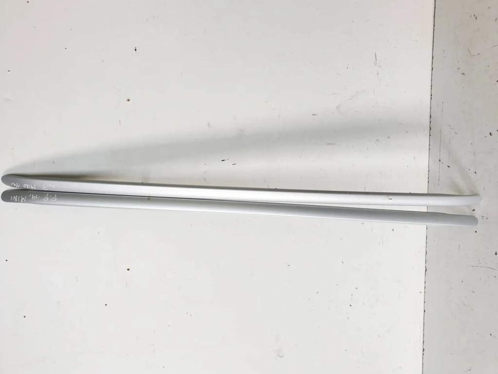 фото №1, Mini cooper countryman r60 14r lift рейлинги накладки крыша комплект