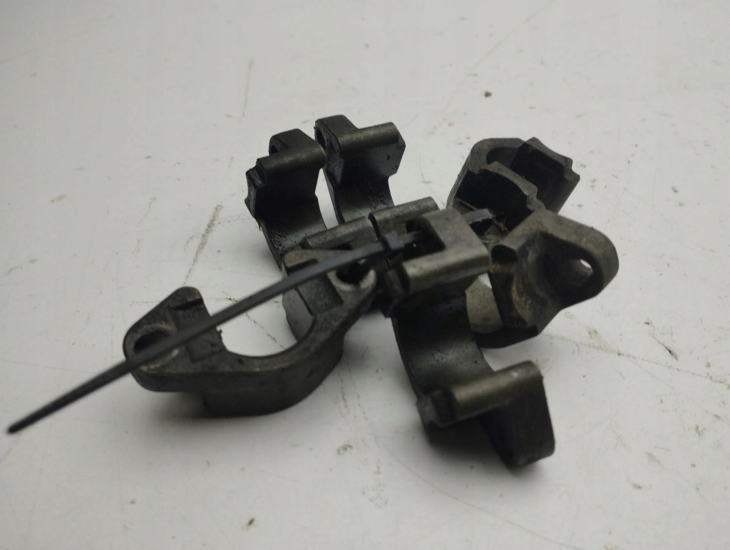 фото №6, Bmw 5 e39 кронштейн форсунки 2002