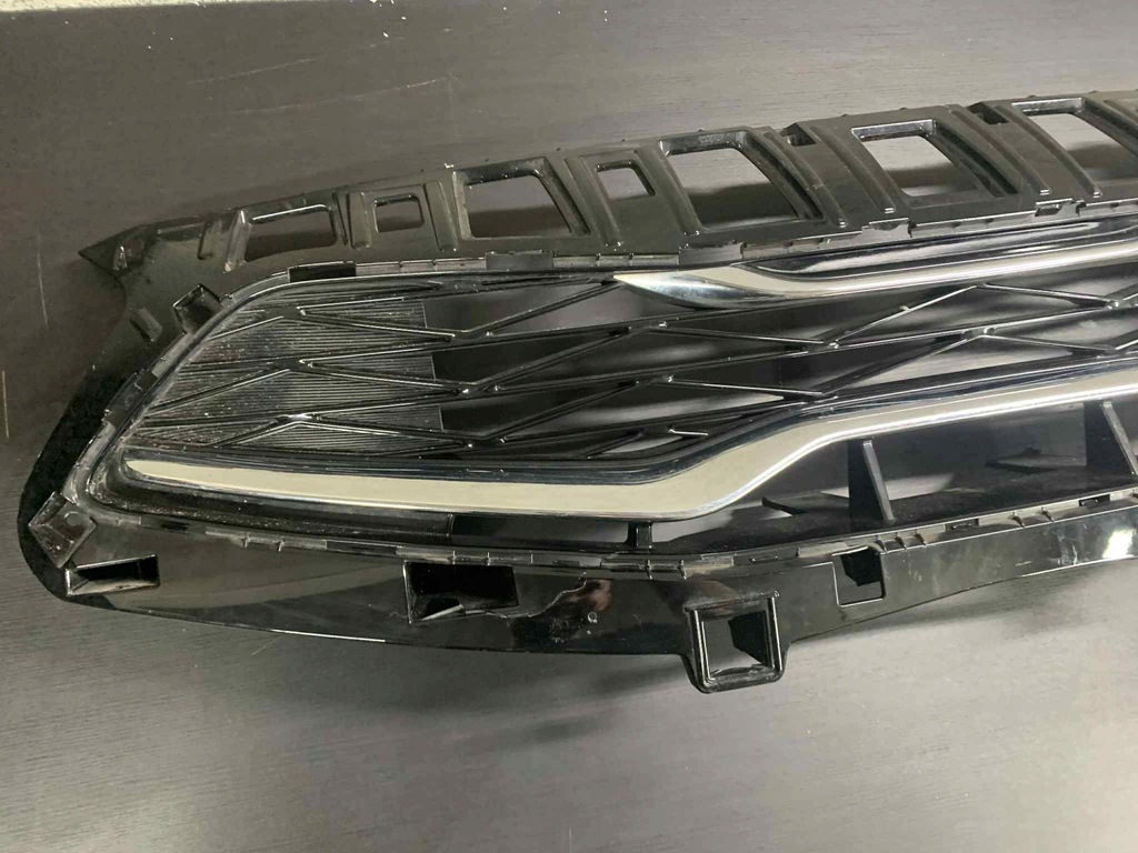 фото №11, Решётка радиатора kia ceed iii 3 lift решётка радиатора радиатора oem kia 86350-j7db0