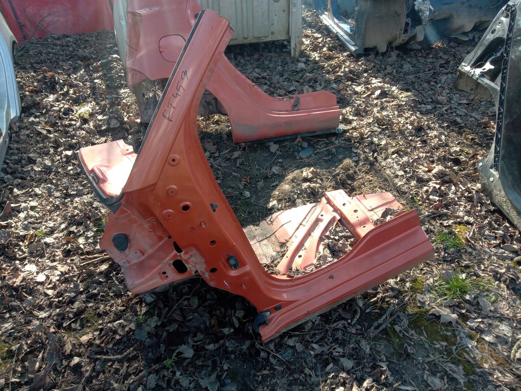 фото №1, Smart fortwo iii 453 блок двигуна дверний лівий передній