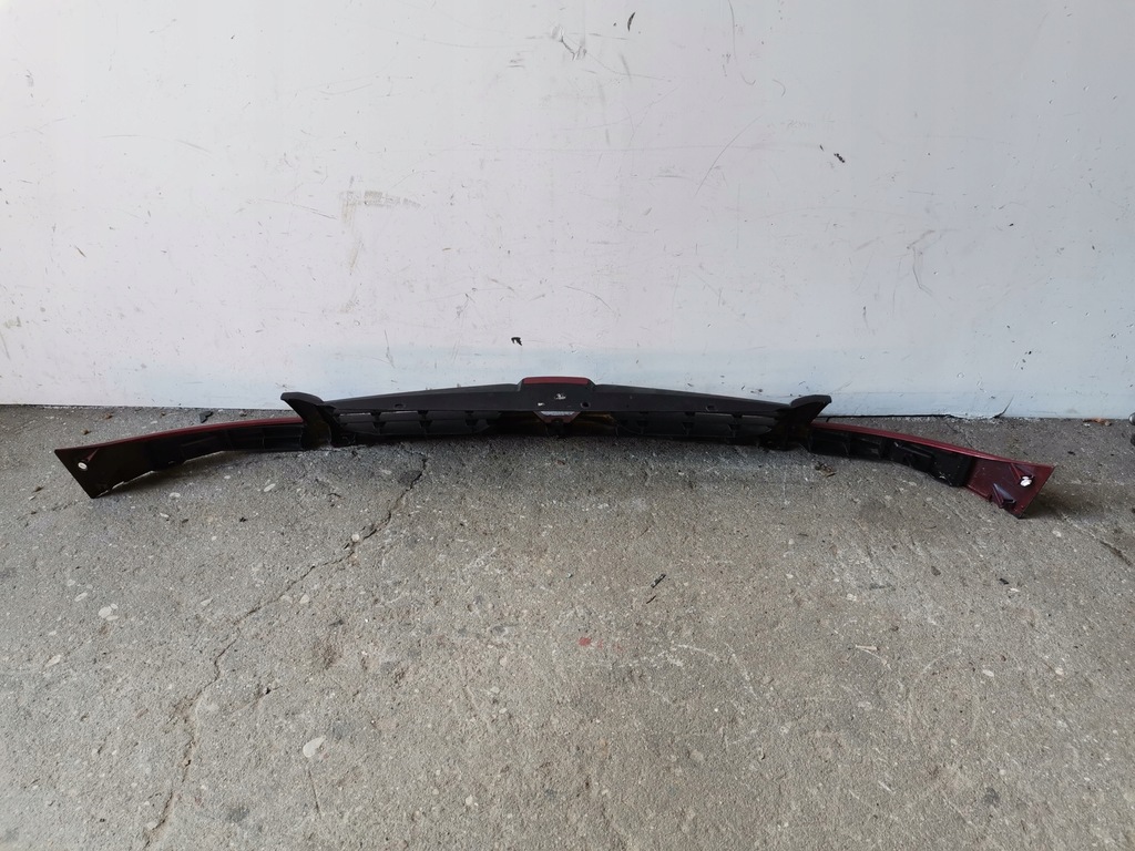 фото №5, Решітка радіатора решітка радіатора радіатора renault kangoo i fl 8200331208