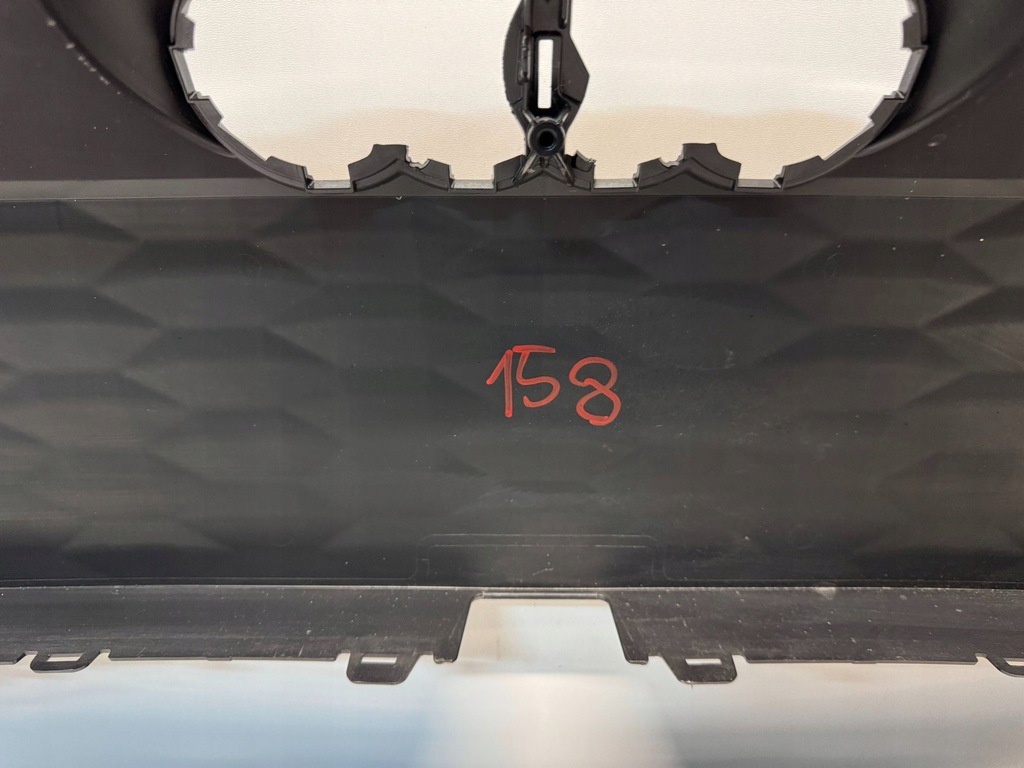 фото №12, Audi e-tron gt rs 21- бампер перед передний чёрный