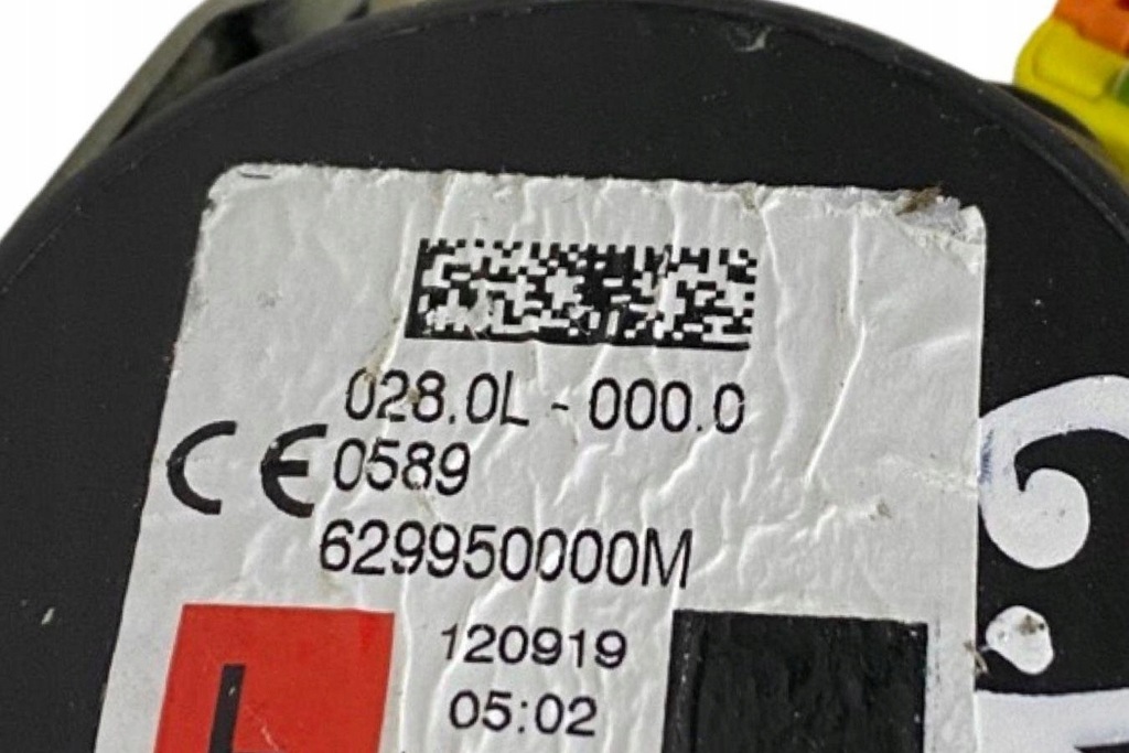 фото №7, Pas безопасности задний левый volvo xc90 i 31675721 2.0l 2019