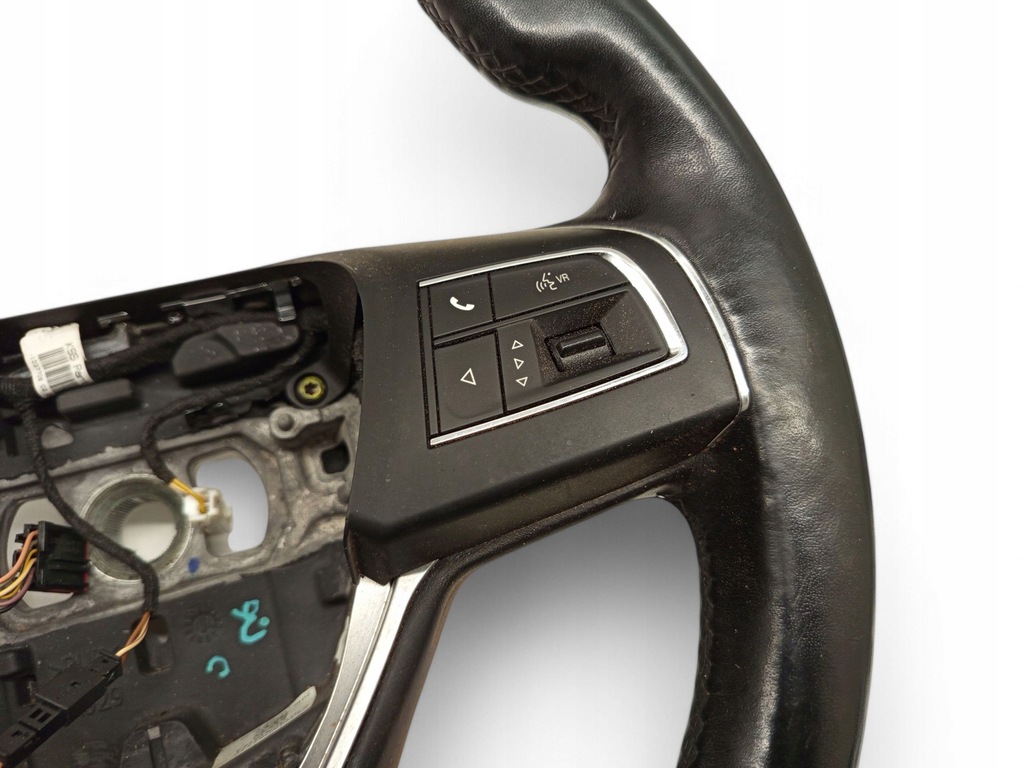 фото №11, Maserati levante 2017 воздуховод