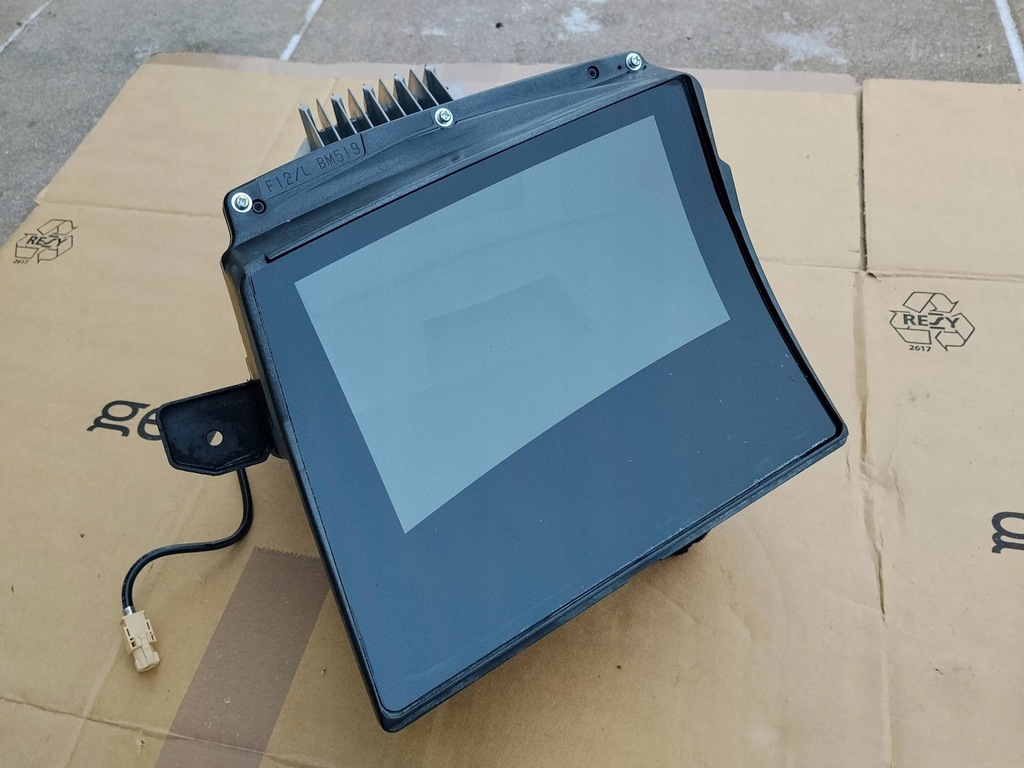 фото №12, Дисплей head up экран hud europa bmw 6 f12 f13 9249965