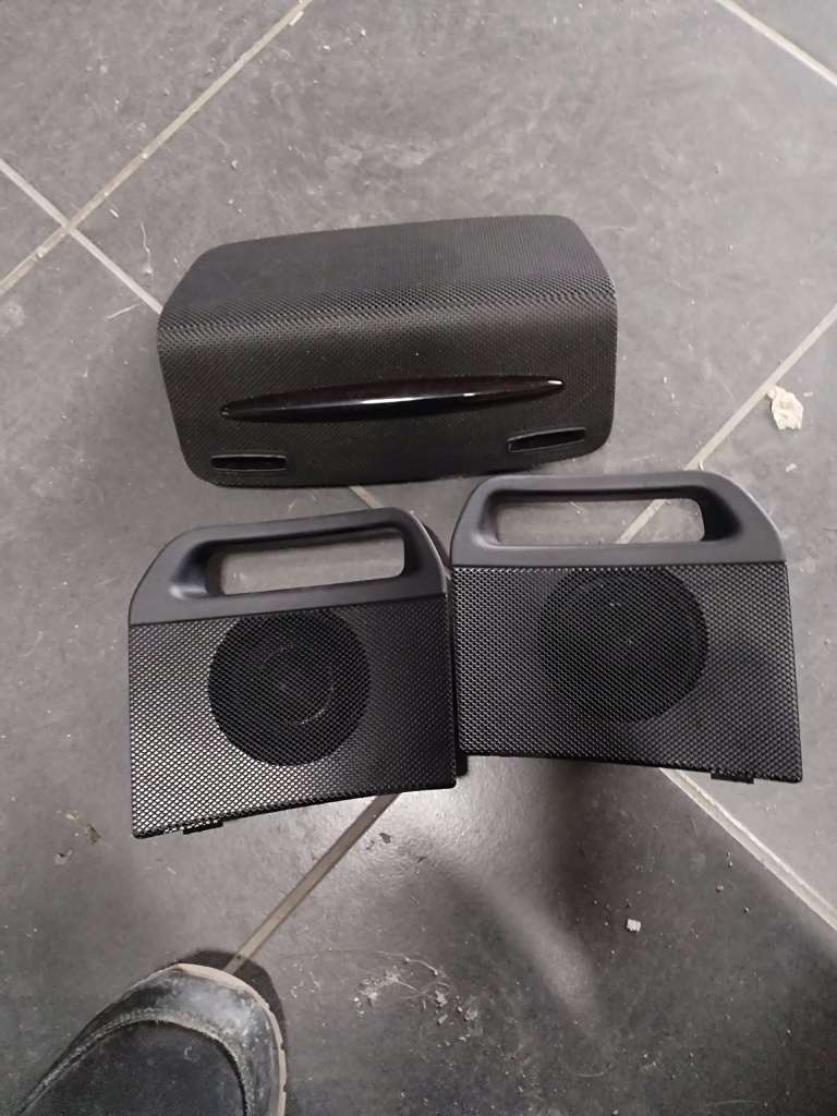 Купити Mercedes w172 r172 slk захист динаміка задній середній