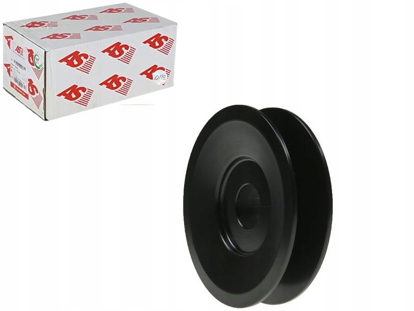 фото №1, Шків генератора brand new генератор pulley as-pl