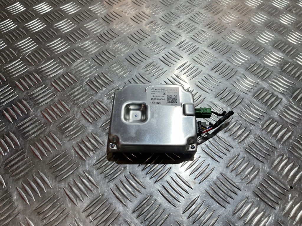 фото №1, Модуль блок управления камеры hyundai kona ii sx2 23-