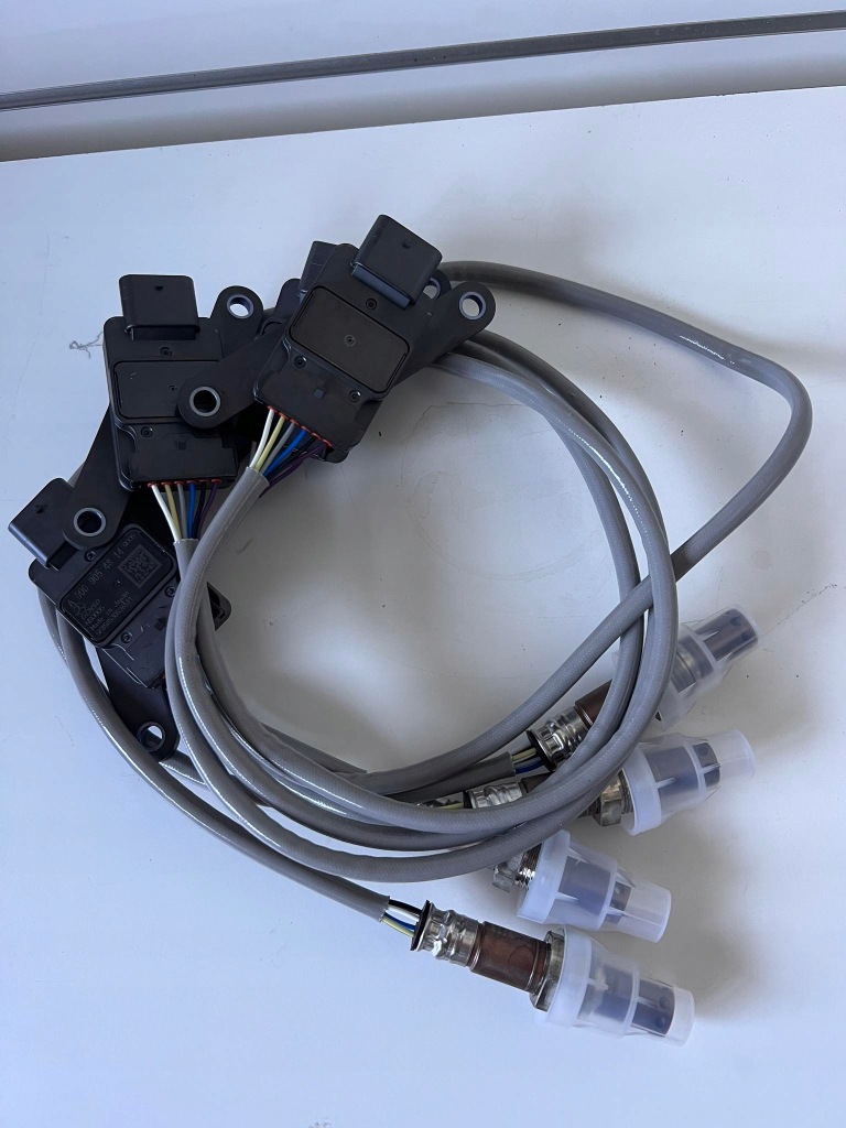 Купить Датчик лямбда-зонд датчик nox mercedes a0009054814