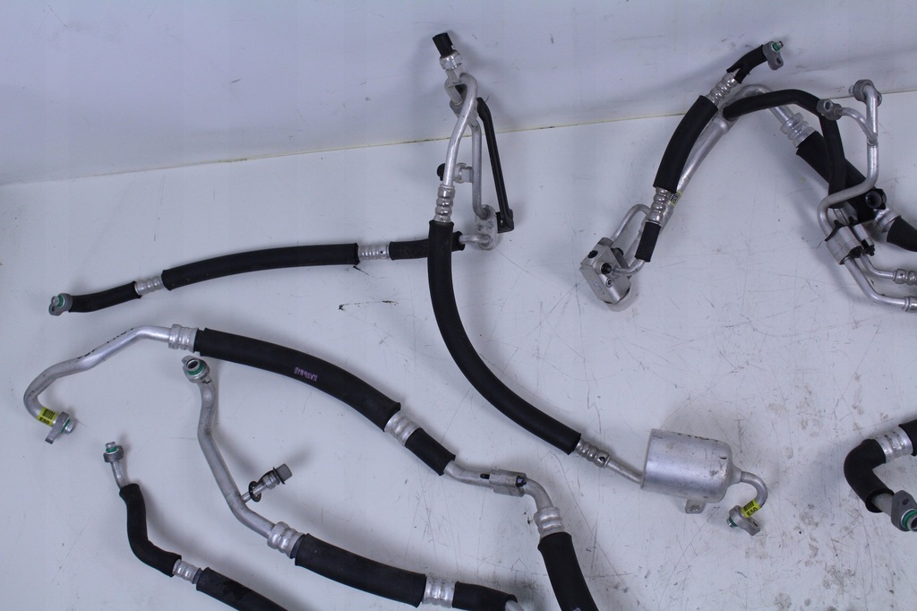 фото №6, Дроти кондиціонера kpl. kia soul ii ev eco electric 15r.