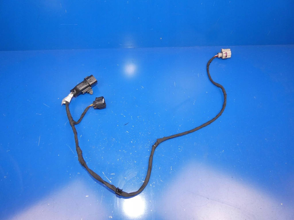 фото №1, Hyundai santa fe iii 2012- 2.2 crdi жгут электропроводка