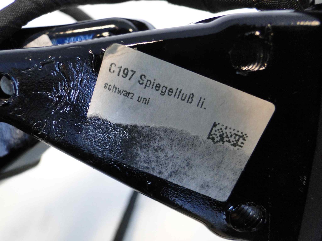 фото №15, Mercedes sls 197 зеркало зеркало карбон карбон